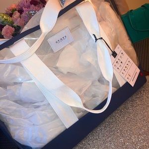 “New” Navy Tote Bag